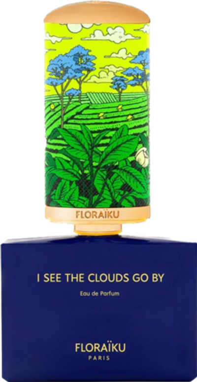 I see the clouds go by floraiku sale