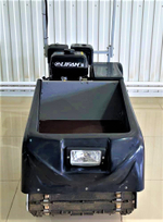 Мотобуксировщик ЕНОТ М 15 Л.С.