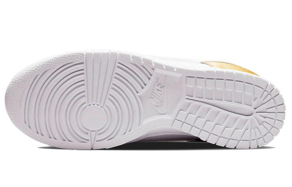 Кроссовки Nike Dunk Low "Metallic" (Женская размерная сетка)