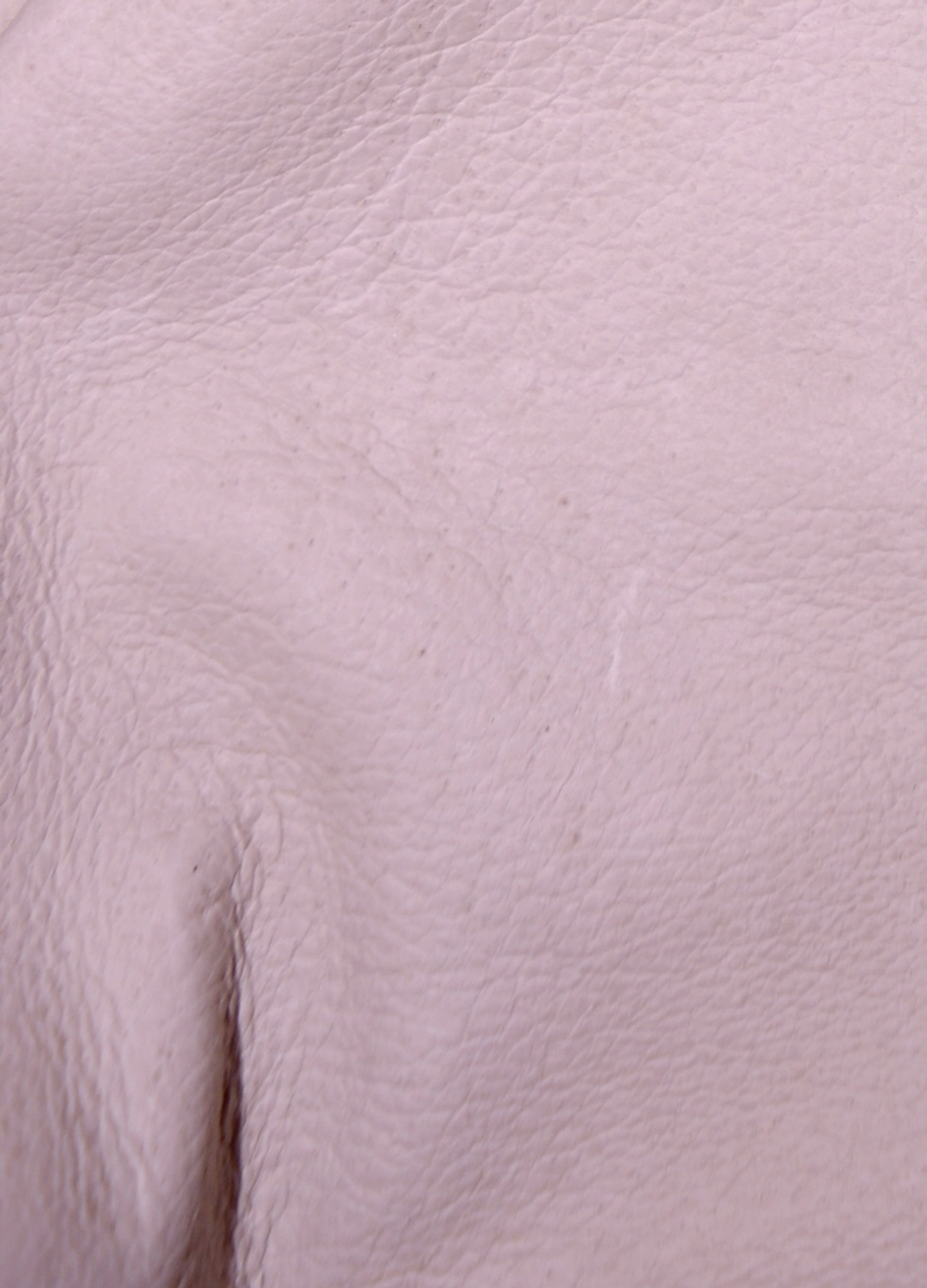 Кожа натуральная, свиной спилок (лицевой велюр), 0,7 мм, нежно-розовый