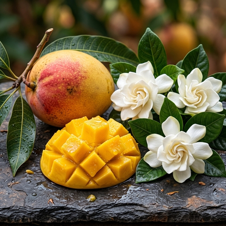Отдушка CS - Манго и Гардения (Mango and Gardenia)
