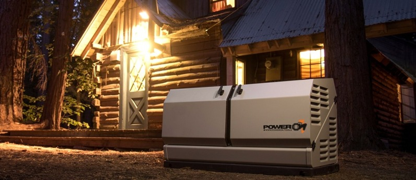 Газовые генераторы PowerON - надежность, проверенная временем