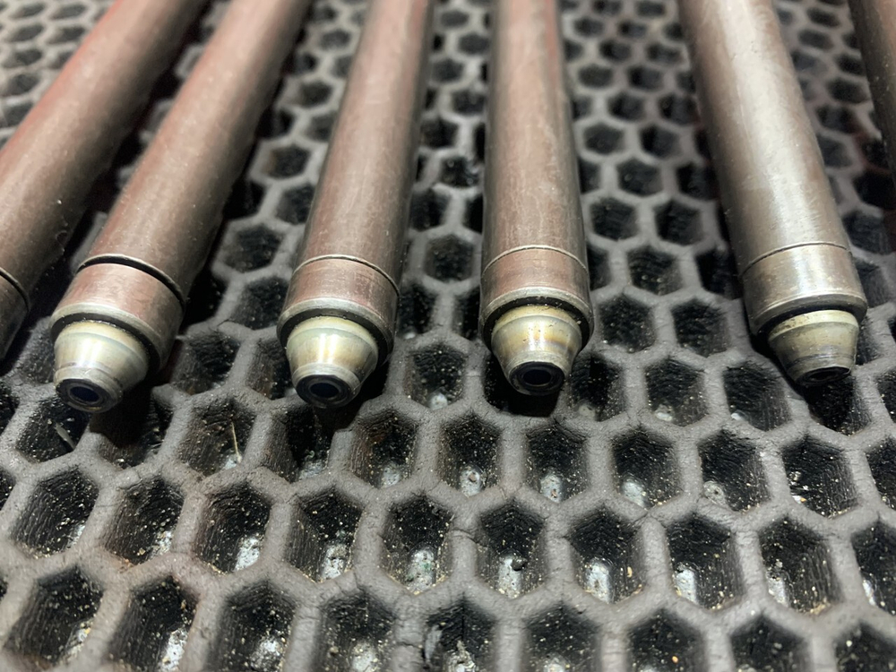 Комплект трубок топливных 2021г