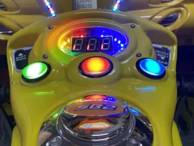 Мото гонки Super bikes 2 видео симулятор мотоцикла