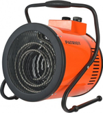 Тепловая пушка электрическая PATRIOT PT - R 9 круглая 633307275