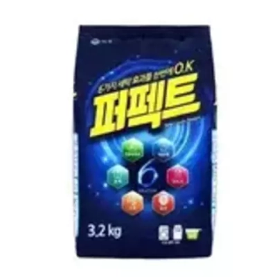 KeraSys С/П-ЗАПАСКА ПЕРФЕКТ МУЛЬТИ СОЛЮШЕН Универсальный концентрированный 3,2кг*4 пакет