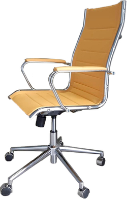 Skyline Mono кресло на пятилучье (серия на металлокаркасе)