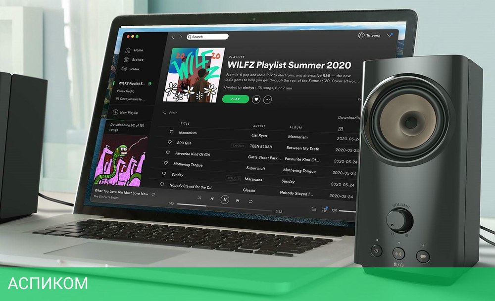 Акустика Creative GigaWorks T60