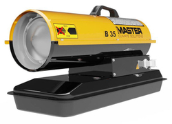 B 35 CED Теплогенератор