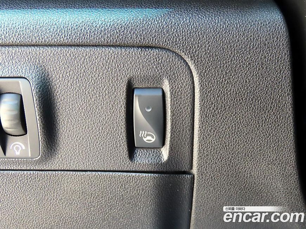 Renault Korea (Samsung) SM6 1.6 TCe SE (10.2019)