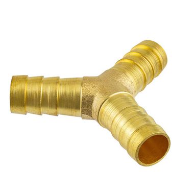 Разветвитель Y-образный ''елочка''10мм