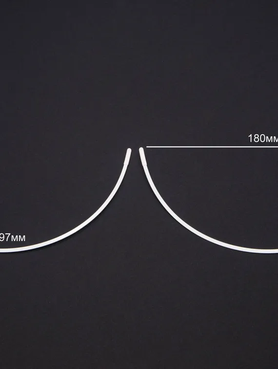 Каркасы Arta-F, тип 2, укороченный средней глубины