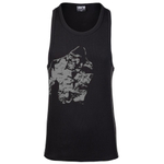 Майка GORILLA Monterey Tank Black/Grey