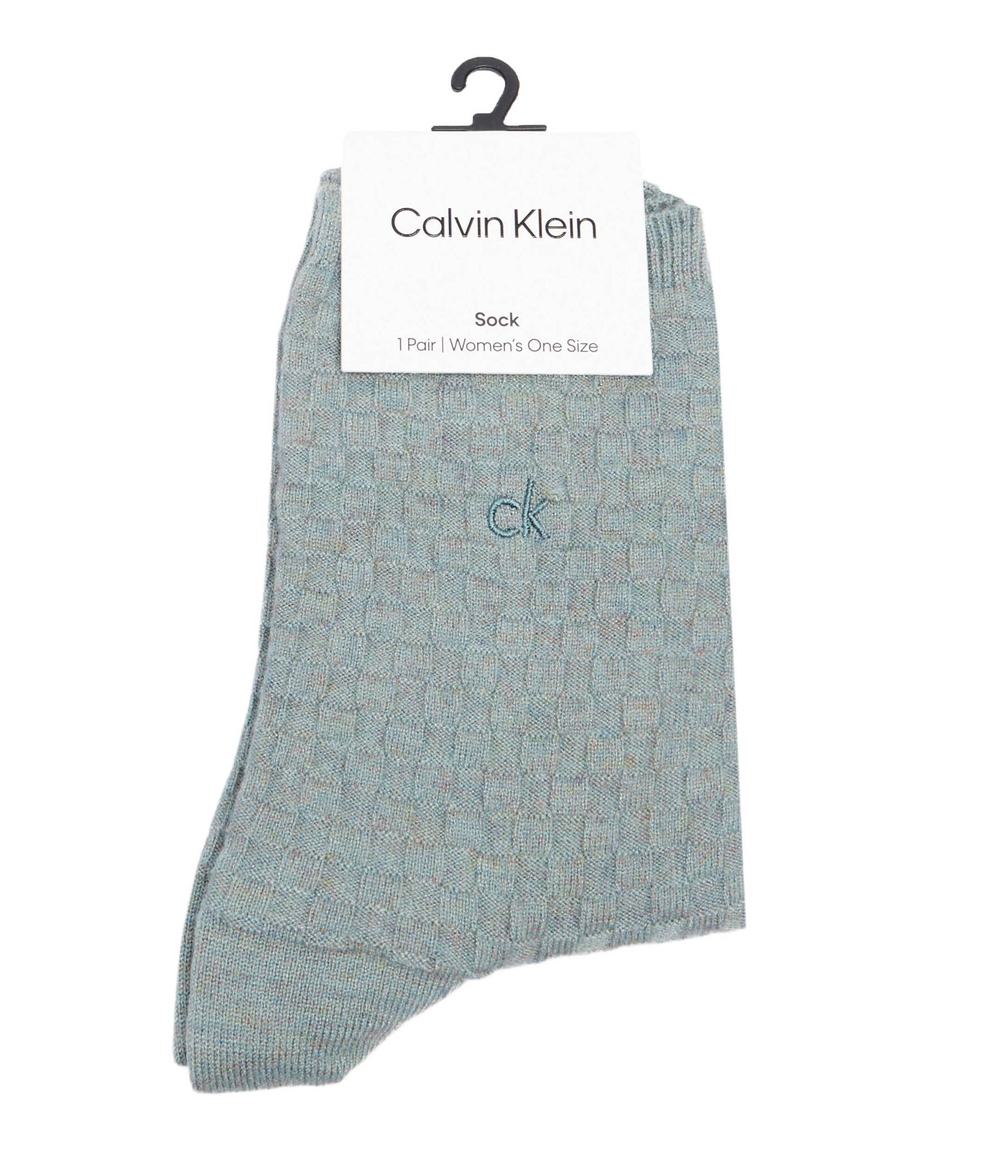 Носки Calvin Klein - морской(701230616)