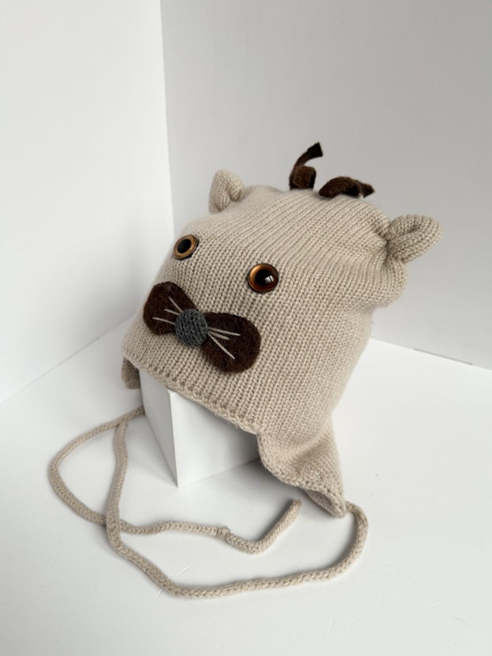 Шерстяная шапка Rеgina, 116