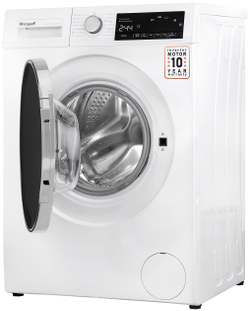 Стиральная машина Weissgauff WM 49127 DS Inverter Steam