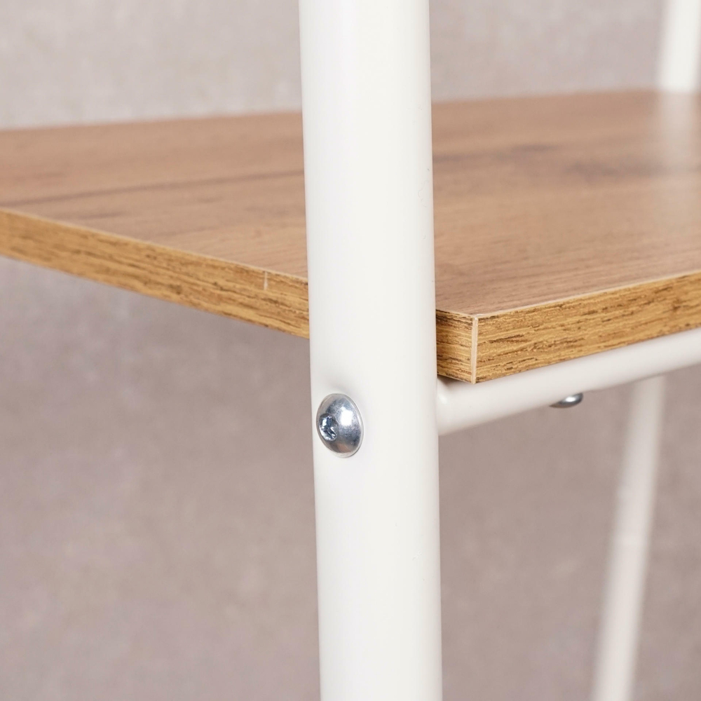 ГАРДЕРОБНАЯ СИСТЕМА СКАНДИНАВИЯ 1 БЕЛАЯ