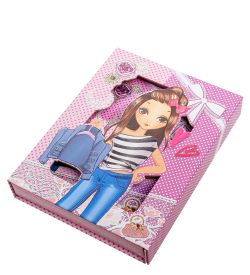 NB-21/2 Блокнот «Модница»