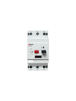 Выключатель автоматический для защиты двигателя АПД-80 40-63А EKF apd80-me-63