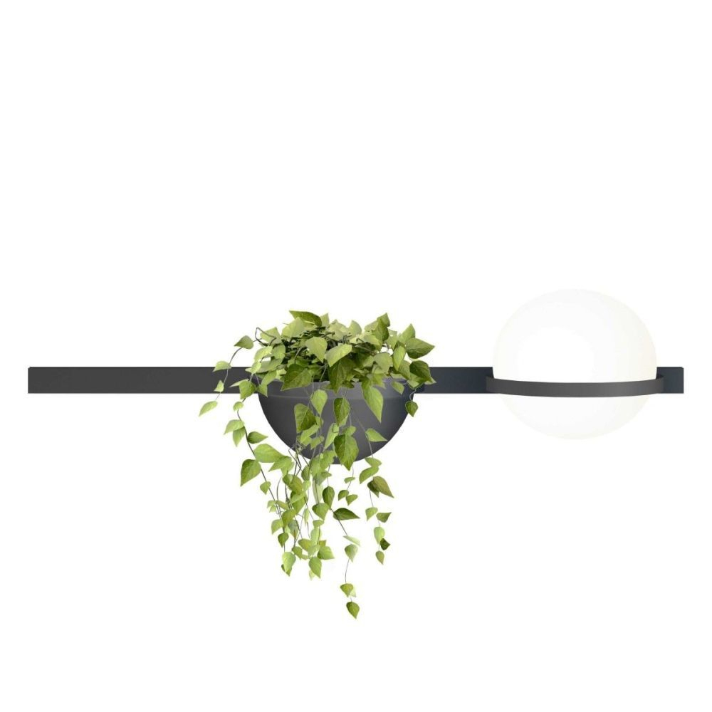 Wall design lamp Palma 3702 by Vibia