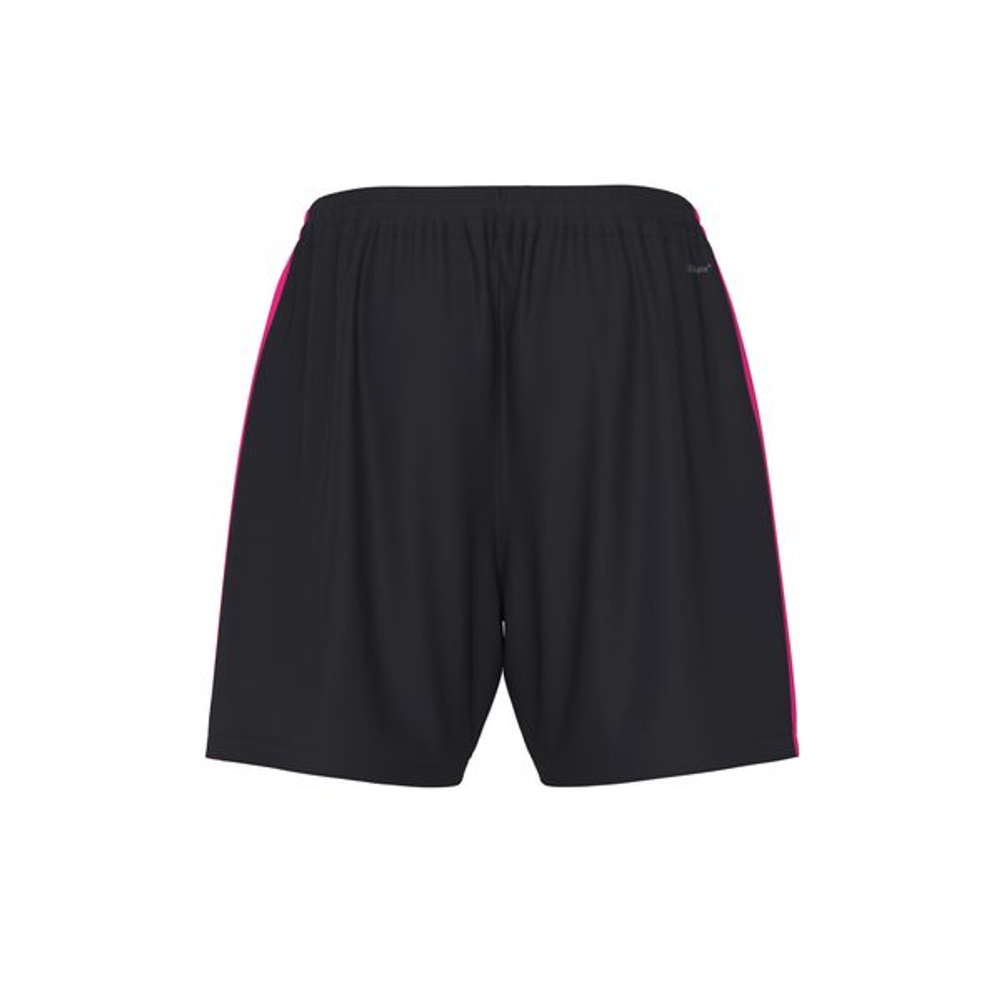 Шорты игровые Impulse Short — Black/pink fire