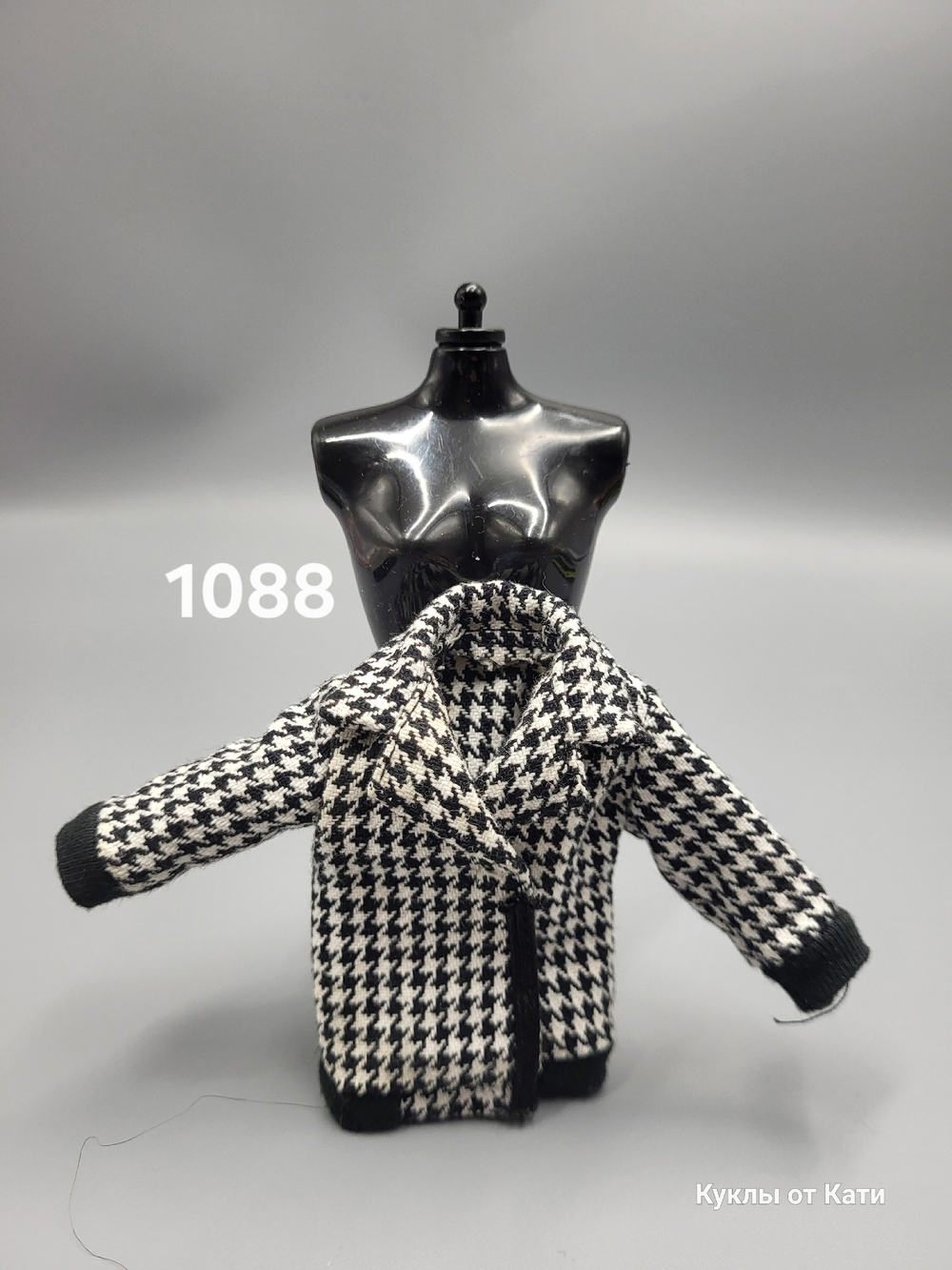 Одежда для куклы Барби - винтаж на подростка жакет 1088