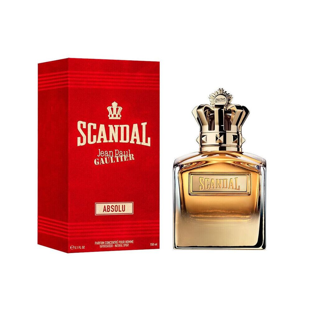 Мужские духи Jean Paul Gaultier Scandal Absolu EDP