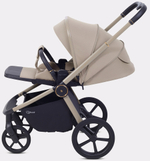 Детская коляска Rant Flex Therm Soft 2 в 1 Sandy Beige