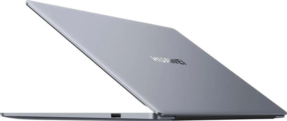 Ноутбук  Huawei MateBook D 14 14 ", Core i5, 16 Гб RAM, 512 Гб SSD, UHD Graphics, Серый