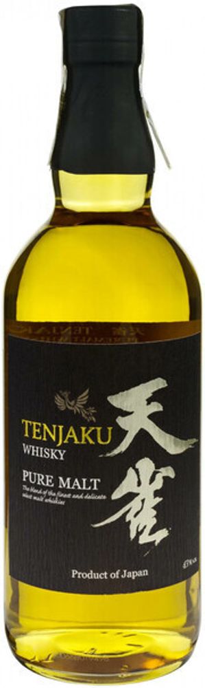 Виски Тенжаку Пьюа Молт Виски Тенжаку Пьюа Молт