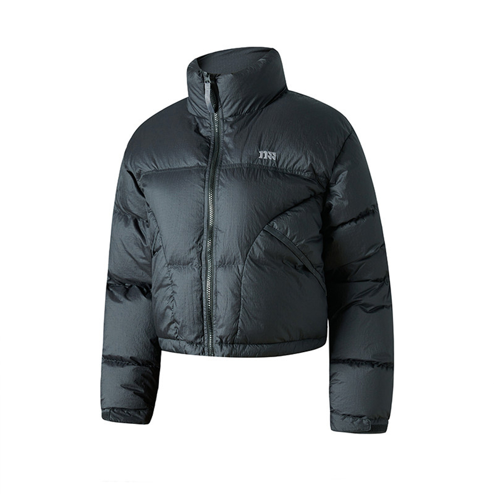 WMNS Куртка Nothomme Monterest Teflon 800 черный