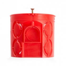 Подрозетник Stekker  49002