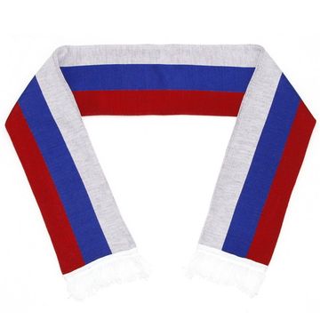 Шарф Россия триколор (6330)