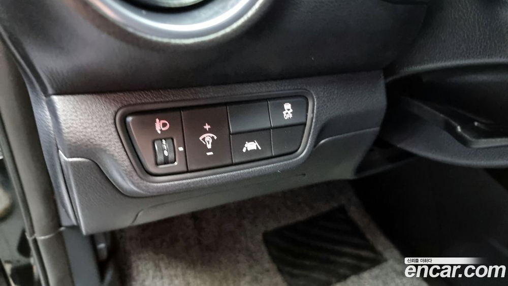 Kia All New K3 5 даерей GT Prestige (06.2020)