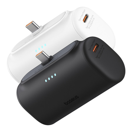Внешний аккумулятор Baseus Compact 2C 5000mAh 20W
