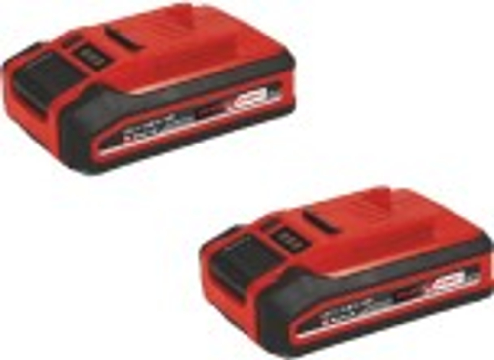 Дрель-шуруповерт аккумуляторная EINHELL PXC TP-CD 18/120 Li-i BL SET2 4514310SET2