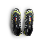 Кроссовки Salomon XT-6 Skyline "Black Maritime Blue Sharp Green"