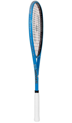 Ракетка для сквоша Harrow Spark 115 - blue/black