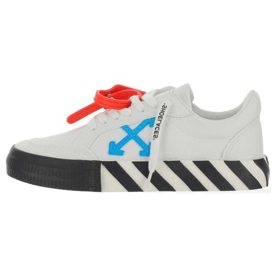 Off-White Lace-up Low 'White'