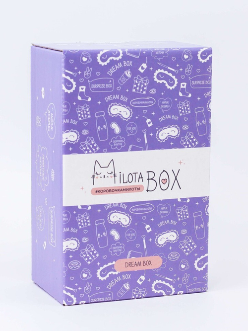 MilotaBox mini DREAM BOX
