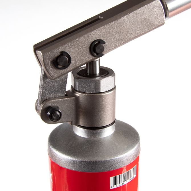 МАСТАК (104-19704) Съемник подшипников гидравлический, 4 т, 12-70 мм, сегментного типа, с совмещенным насосом