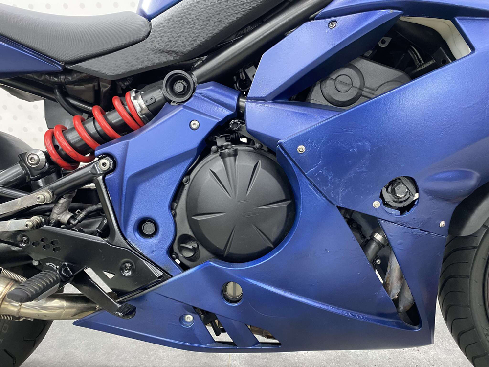 Kawasaki Ninja 400R , 2013