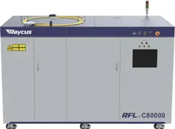 Лазерный источник Raycus RFL-C100000M