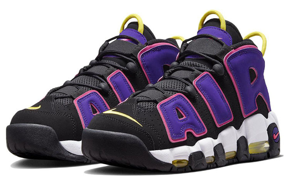 Кроссовки Nike Air More Uptempo Uptempo "Court Purple" Air