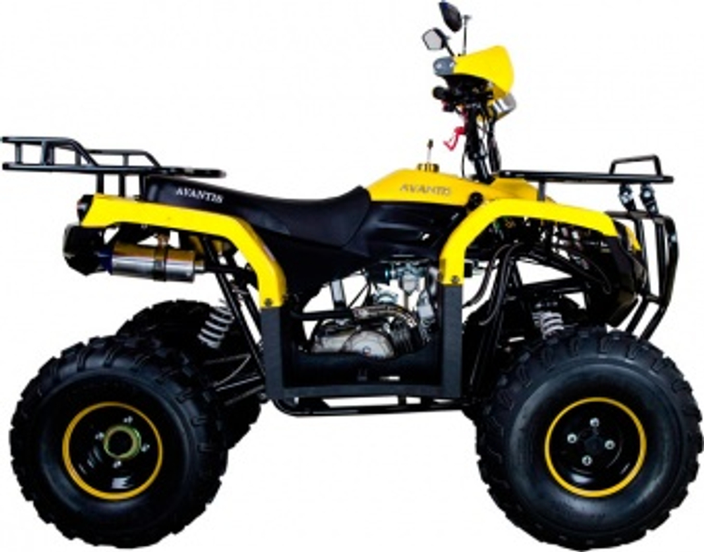 Квадроцикл AVANTIS Patriot M