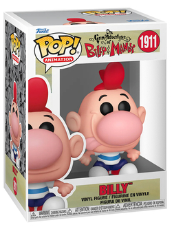 Фигурка Funko POP! Animation The Grim Adventures of Billy & Mandy Billy (1911) 83532