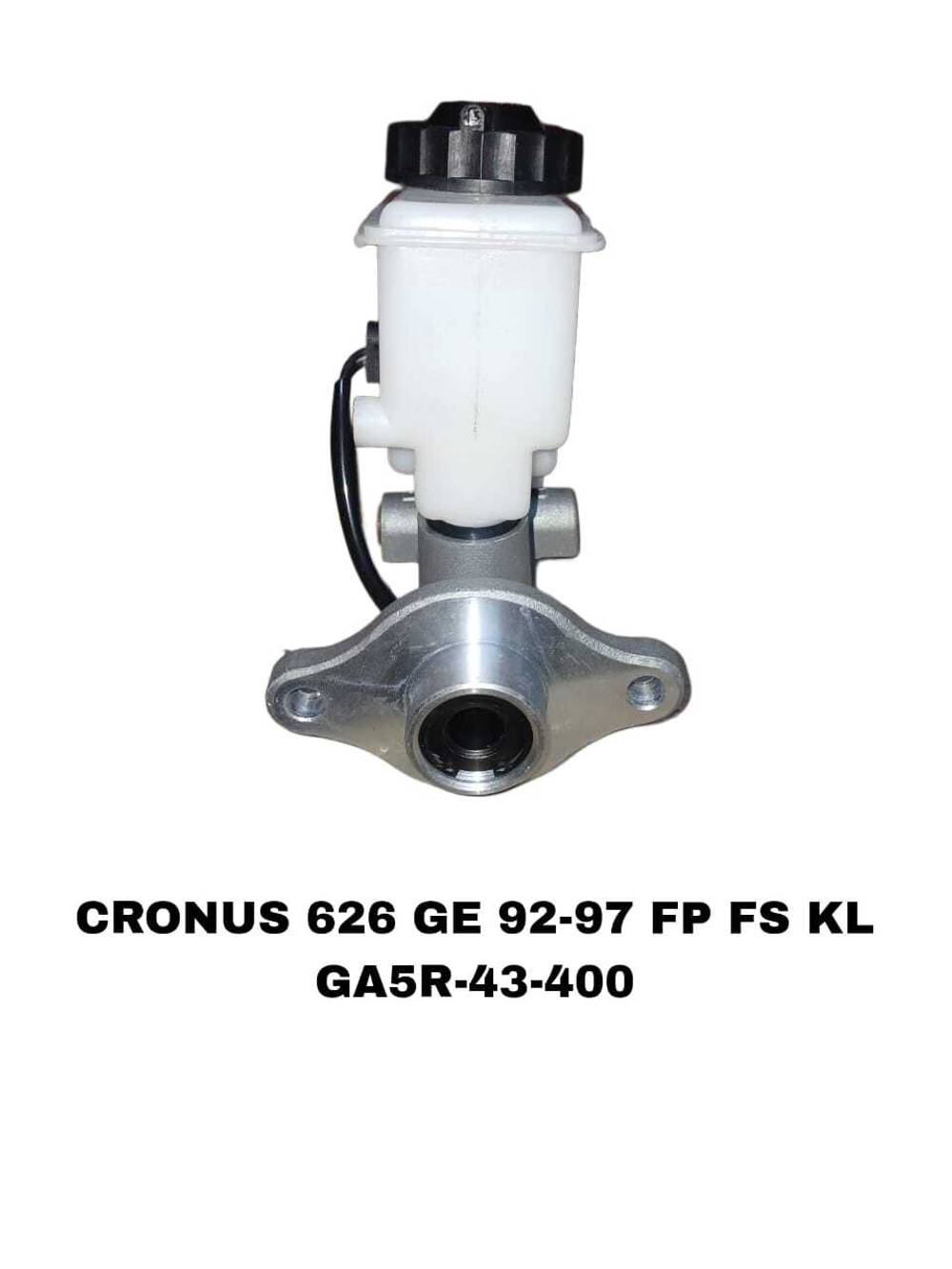 ГЛАВНЫЙ ТОРМОЗНОЙ CRONUS GE FP FS KL MTM 92-97 323 94-