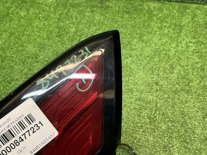 Фонарь правый внешний Changan CS35PLUS (2021-н.в.)