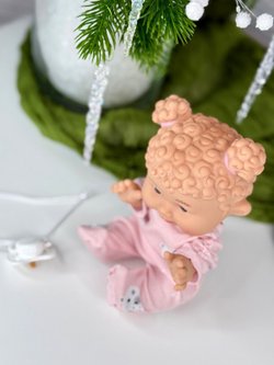 Пупс Marina and Pau 21 cм PEPOTIN (M974F)