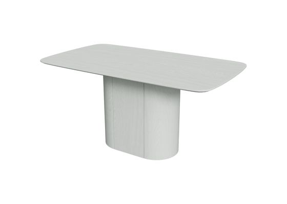 Стол обеденный Type 160*90 см (белый)